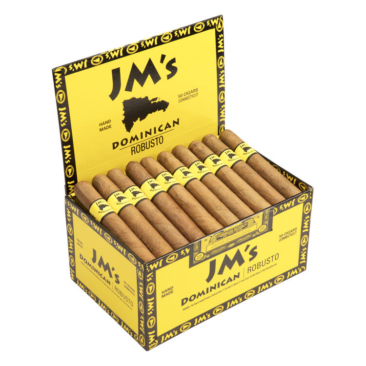 Connecticut Robusto, , jrcigars